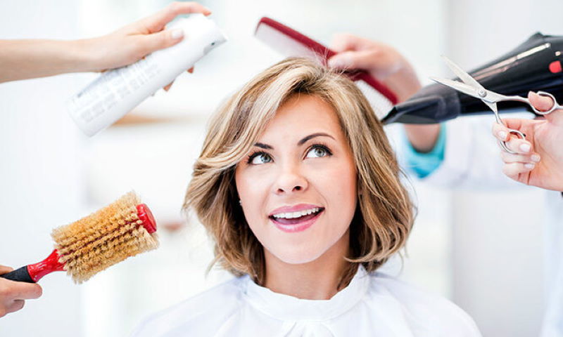 Куплю диплом парикмахера