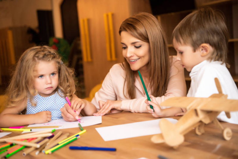 Куплю диплом воспитателя